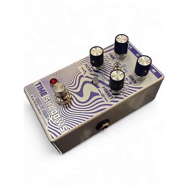 Used Earthquaker Devices / Death By Audio Time Shadows Effect Pedal