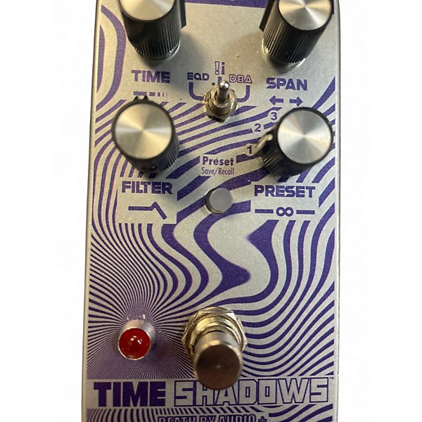 Used Earthquaker Devices / Death By Audio Time Shadows Effect Pedal