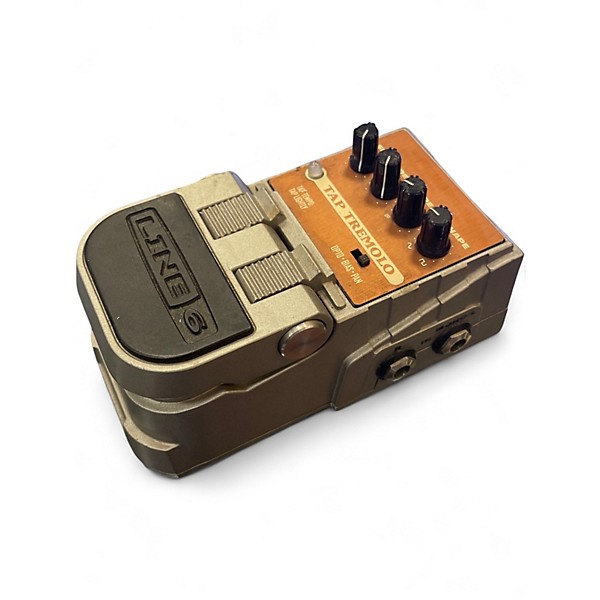 Used Line 6 TAP TREMOLO Effect Pedal