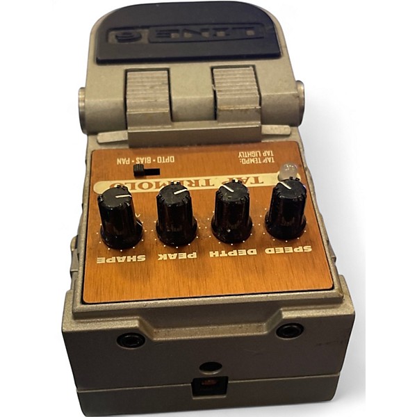 Used Line 6 TAP TREMOLO Effect Pedal