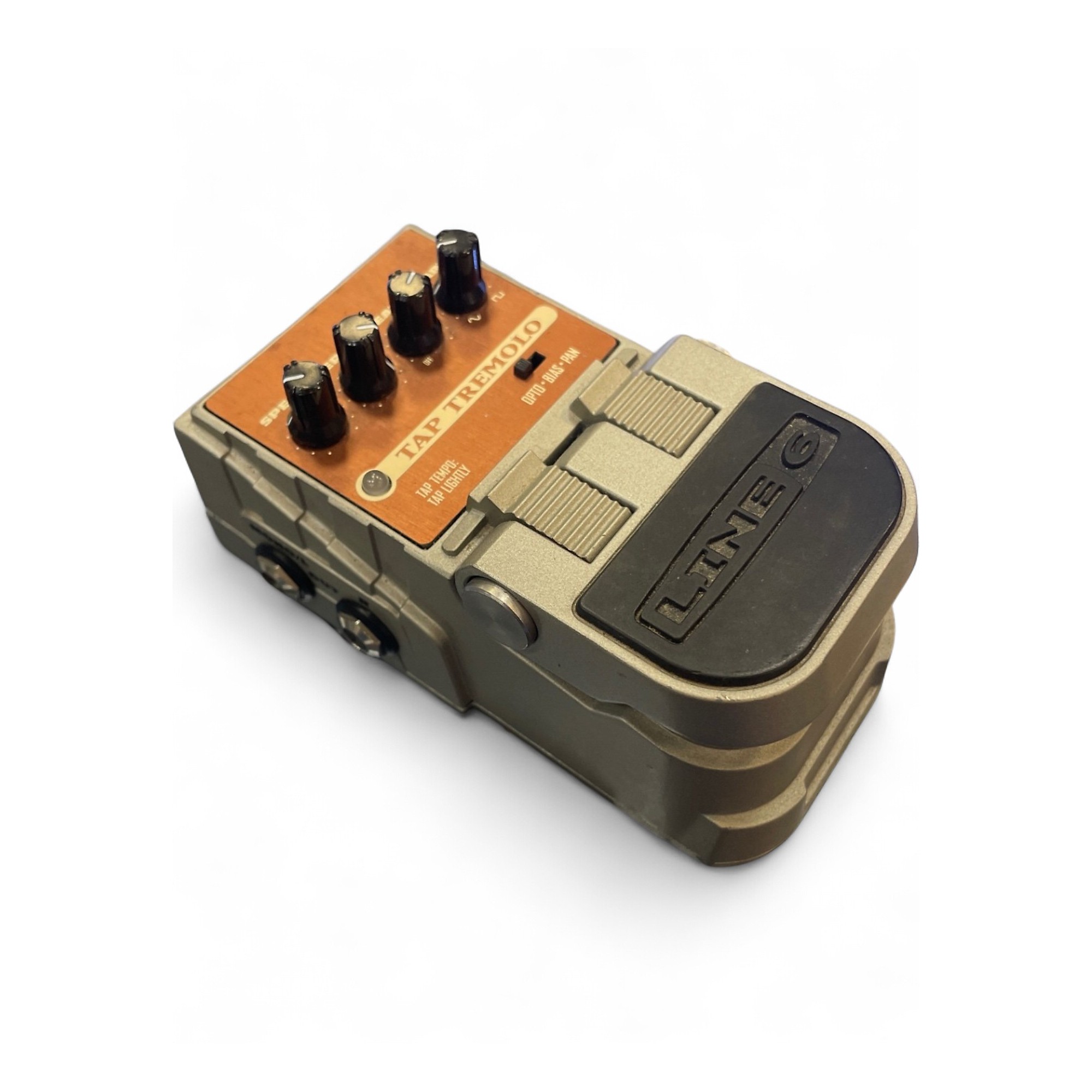 Used Line 6 TAP TREMOLO Effect Pedal | Guitar Center