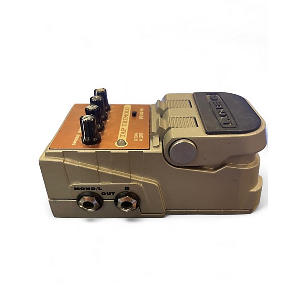 Used Line 6 TAP TREMOLO Effect Pedal