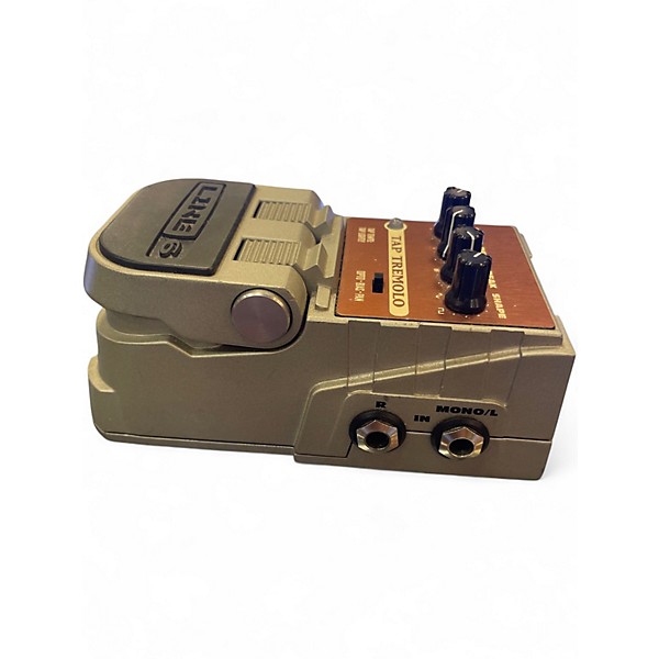 Used Line 6 TAP TREMOLO Effect Pedal