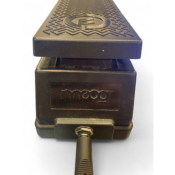 Used Moog EP-3 Expression Pedal – Adjustable Polarity / Control Pedal Pedal