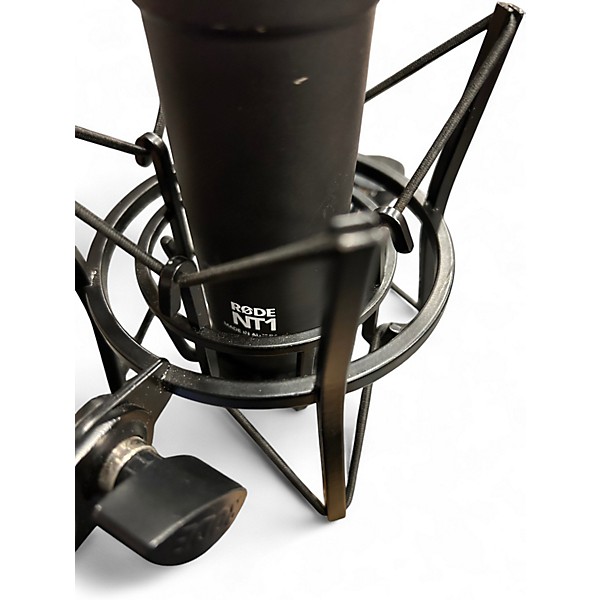 Used RODE NT1 Condenser Microphone