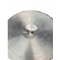 Used Zidljian 14in ROCK HI HATS Cymbal