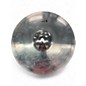 Used SABIAN 13in AA Sound Control Crash Brilliant Cymbal thumbnail