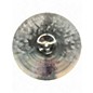 Used SABIAN 13in AA Sound Control Crash Brilliant Cymbal