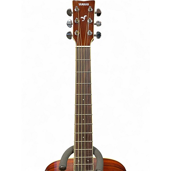 Used Yamaha FG830 Natural Acoustic Guitar