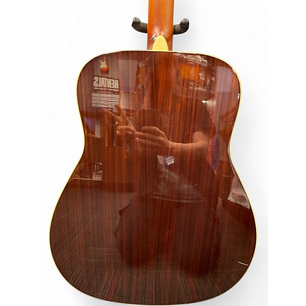 Used Yamaha FG830 Natural Acoustic Guitar
