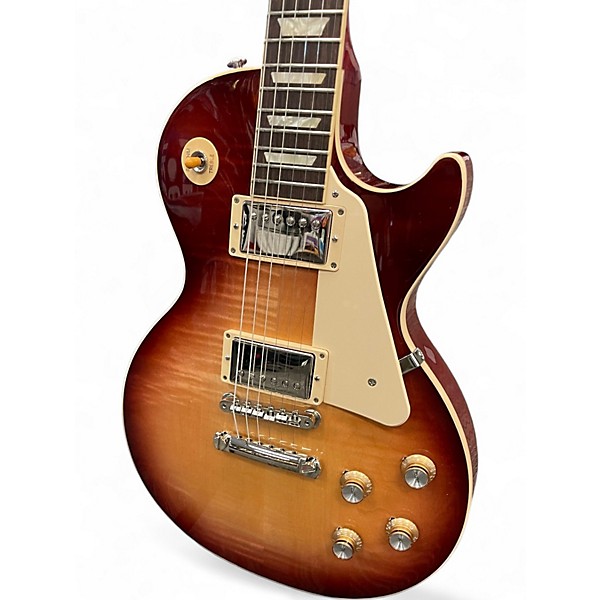 Used 2021 Gibson Les Paul Standard Umber Solid Body Electric Guitar