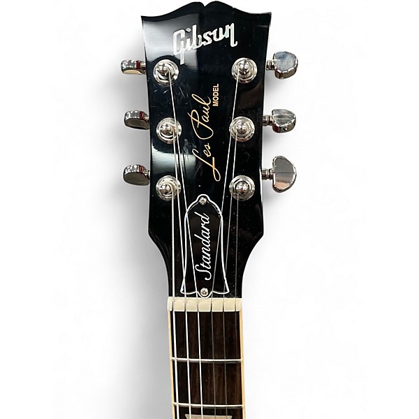 Used 2021 Gibson Les Paul Standard Umber Solid Body Electric Guitar