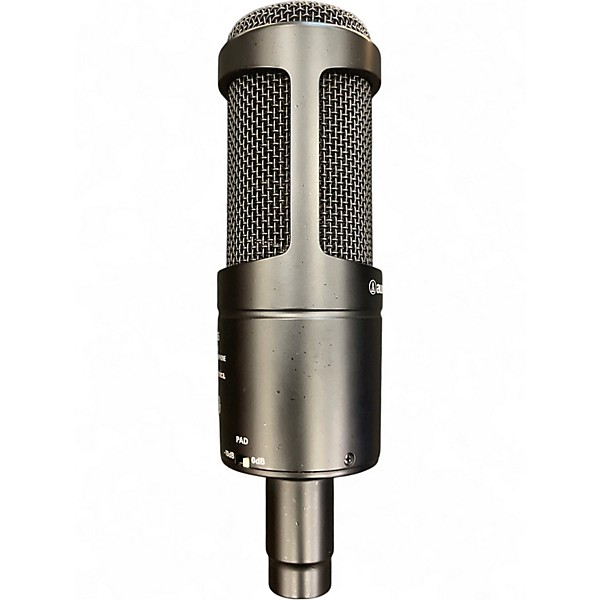 Used Audio-Technica AT2035 Condenser Microphone