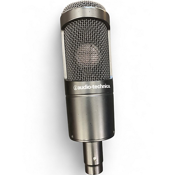 Used Audio-Technica AT2035 Condenser Microphone