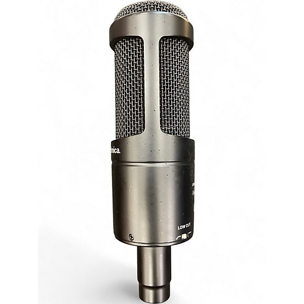 Used Audio-Technica AT2035 Condenser Microphone