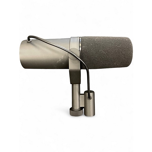 Used Shure SM7B Dynamic Microphone