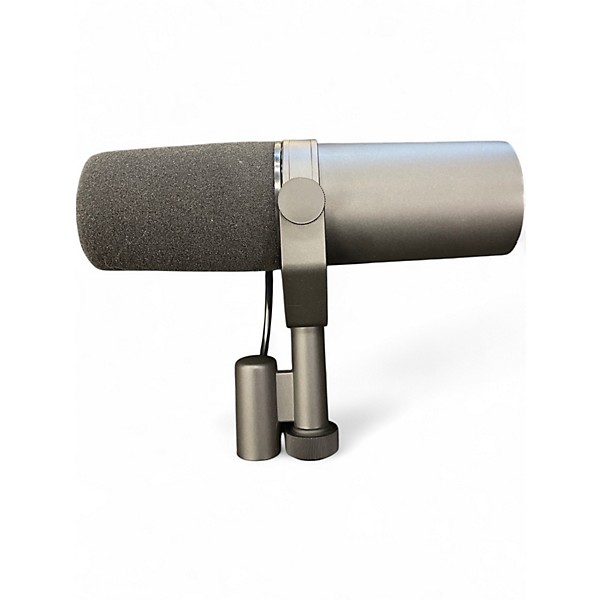 Used Shure SM7B Dynamic Microphone