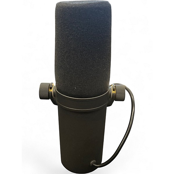 Used Shure SM7B Dynamic Microphone