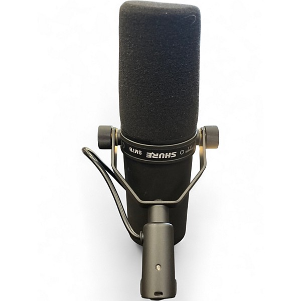Used Shure SM7B Dynamic Microphone