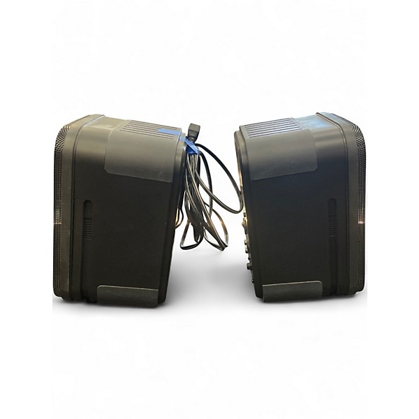Used JBL CONTROL 2P PAIR Powered Monitor