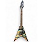 Used Dean Dave Mustaine VMNTX United Abomination IMAGE Solid Body Electric Guitar thumbnail