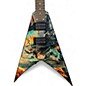 Used Dean Dave Mustaine VMNTX United Abomination IMAGE Solid Body Electric Guitar