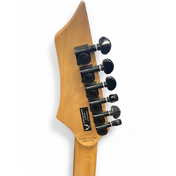 Used Dean Dave Mustaine VMNTX United Abomination IMAGE Solid Body Electric Guitar