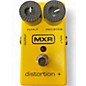 Used MXR M104 Distortion Plus Effect Pedal thumbnail