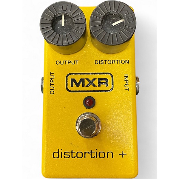 Used MXR M104 Distortion Plus Effect Pedal