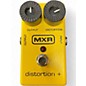 Used MXR M104 Distortion Plus Effect Pedal