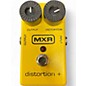 Used MXR M104 Distortion Plus Effect Pedal