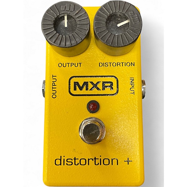 Used MXR M104 Distortion Plus Effect Pedal
