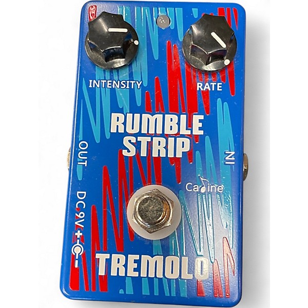 Used Caline Rumble Strip Effect Pedal