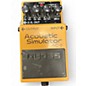 Used BOSS AC2 Acoustic Simulator Effect Pedal thumbnail