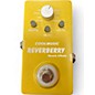 Used Coolmusic Reverberry Effect Pedal