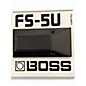 Used BOSS FS5U Nonlatching Footswitch Sustain Pedal thumbnail