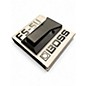Used BOSS FS5U Nonlatching Footswitch Sustain Pedal