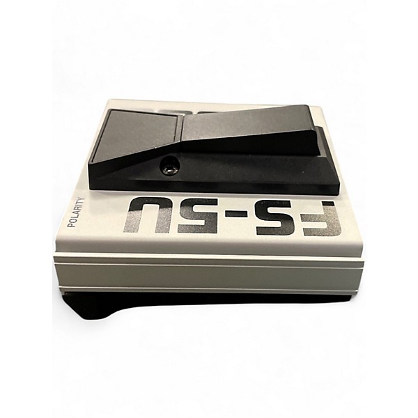 Used BOSS FS5U Nonlatching Footswitch Sustain Pedal
