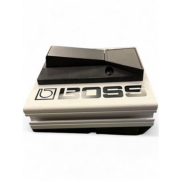Used BOSS FS5U Nonlatching Footswitch Sustain Pedal