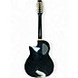 Used Alvarez DY8812 YAIRI Black 12 String Acoustic Electric Guitar