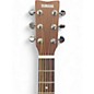 Used Yamaha F325D Natural Acoustic Guitar