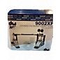 Used 2020s DW 9002XF Double Bass Drum Pedal thumbnail