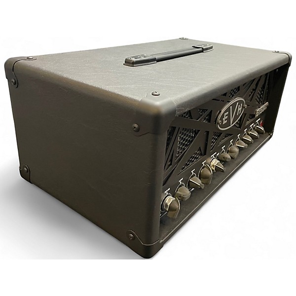 Used EVH 5150 III 50W 6L6 STEALTH Tube Guitar Amp Head