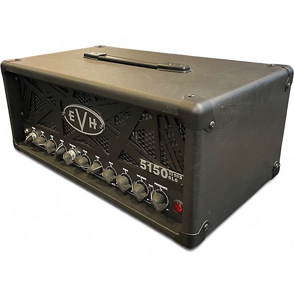 Used EVH 5150 III 50W 6L6 STEALTH Tube Guitar Amp Head