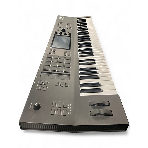Used Akai Professional MPC Key 61 Keyboard Workstation