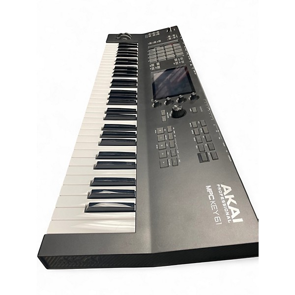 Used Akai Professional MPC Key 61 Keyboard Workstation