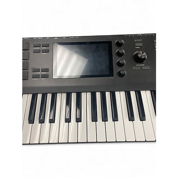 Used Akai Professional MPC Key 61 Keyboard Workstation