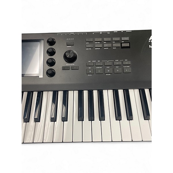 Used Akai Professional MPC Key 61 Keyboard Workstation