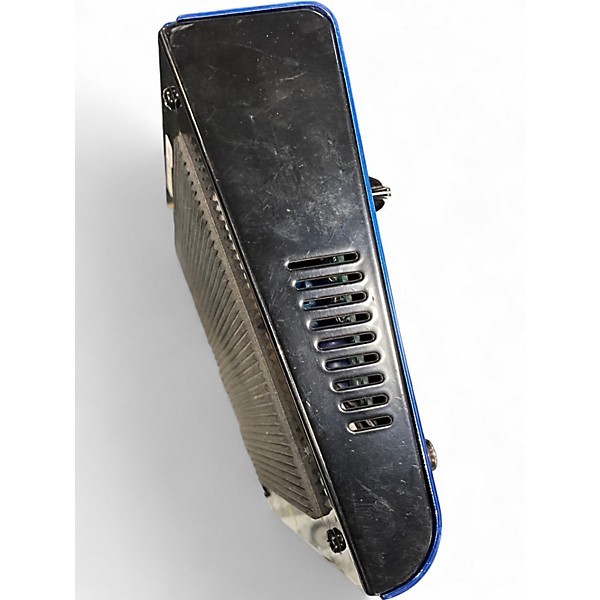 Used Seymour Duncan TWIN TUBE BLUE Effect Pedal