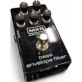 Used MXR M82 Bass Envelope Filter Bass Effect Pedal